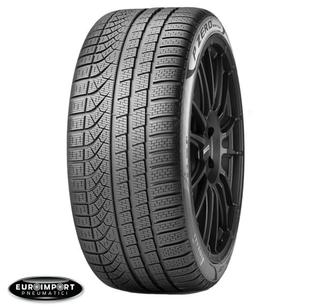 Pirelli PZERO WINTER T0 XL  265/35 R21 101 W  XL  BORDINO DOT 2025